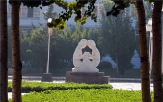 吉林师范大学校园风光一