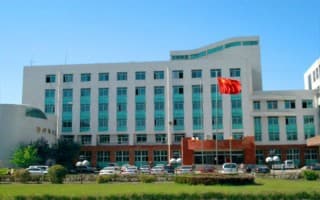 长春师范大学外语楼