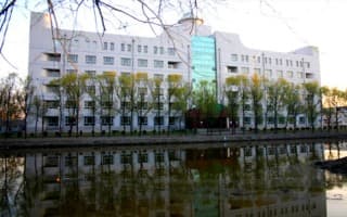 长春师范大学实验楼