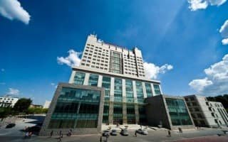 长春师范大学新图书馆