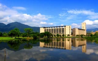 校园教学楼2