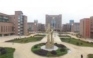 学校正门
