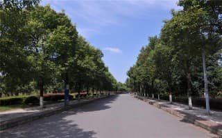 学校美景