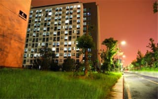 夜色