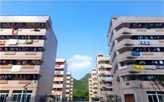 北校区宿舍区