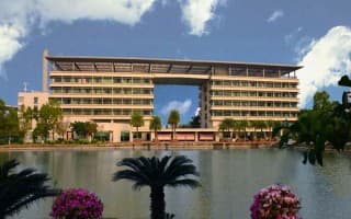 大学城校区01