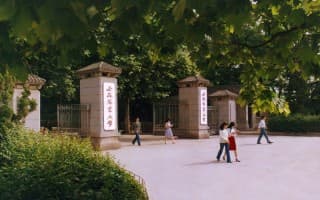 校园风景6