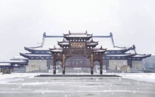 冬雪