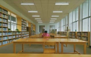 图书馆