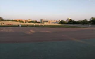 体育场