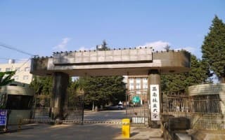 校门