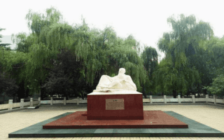 扁鹊像