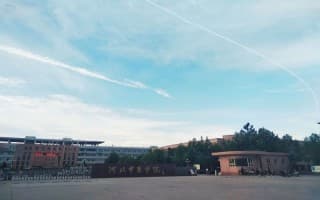 校门