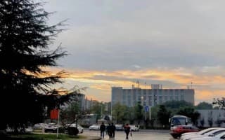 雨后