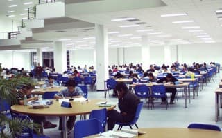 学生自习