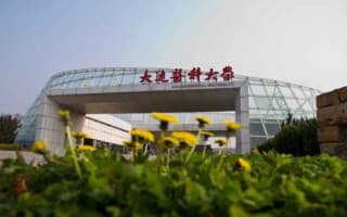 大门风光