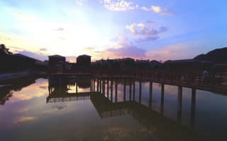 鼎心湖