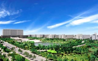 学校全景