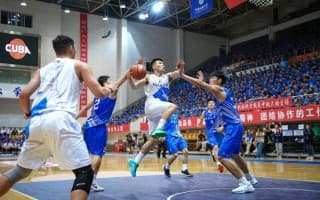 篮球赛