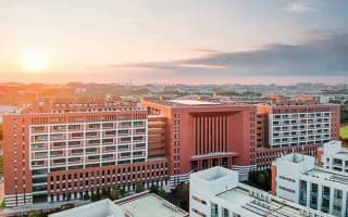 东校区化学材料综合楼1