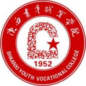 陕西青年职业学院校徽