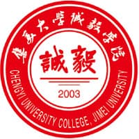 集美大学诚毅学院校徽