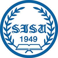 上海外国语大学贤达经济人文学院校徽