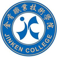 金肯职业技术学院校徽