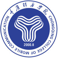 重庆移通学院校徽