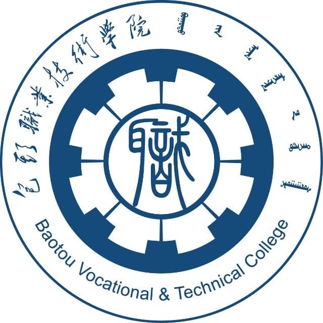 包头职业技术学院校徽