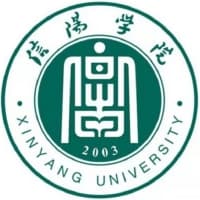 信阳学院校徽