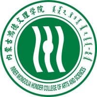内蒙古鸿德文理学院校徽