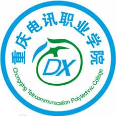 重庆电讯职业学院校徽