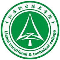 丽水职业技术学院校徽