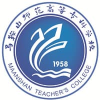 马鞍山师范高等专科学校校徽