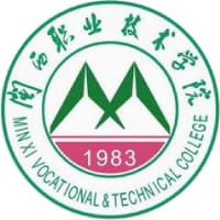 闽西职业技术学院校徽