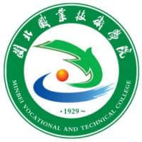 闽北职业技术学院校徽