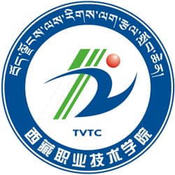 西藏职业技术学院校徽