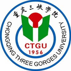 重庆三峡学院校徽