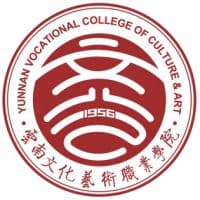 云南文化艺术职业学院校徽