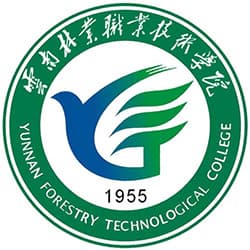 云南林业职业技术学院校徽