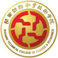 陕西财经职业技术学院校徽
