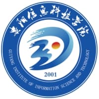 贵阳信息科技学院校徽