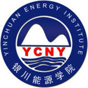 银川能源学院校徽