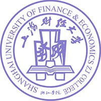 上海财经大学浙江学院校徽
