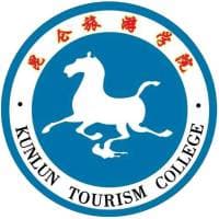 黑龙江工程学院昆仑旅游学院校徽