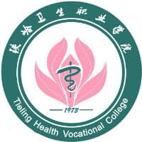 铁岭卫生职业学院校徽