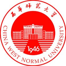 西华师范大学校徽