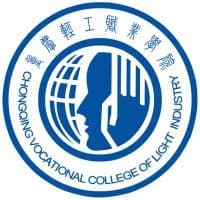 重庆轻工职业学院校徽
