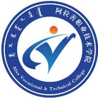 阿拉善职业技术学院校徽